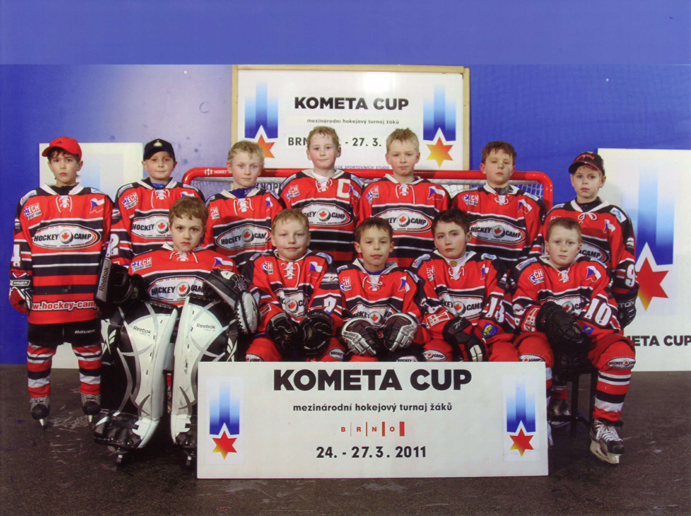 Kometa Cup 2011 spolecna